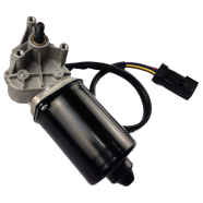 Wiper Motor &amp; Linkage (Front)