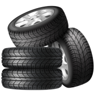 Alloy Wheel Set