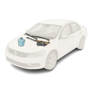 Wiper &amp; Washer System