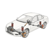 Suspension &amp; Steering