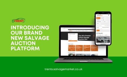 Introducing Our Brand New Salvage Auction Platform