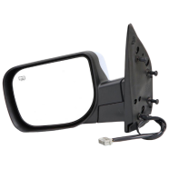 Mirror Glass (Passenger Side)