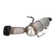 Diesel Particulate Filter (DPF)