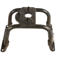 Spare Tyre &amp; Carrier