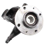 Hub &amp; Stub Axle (Passenger Side / Front)
